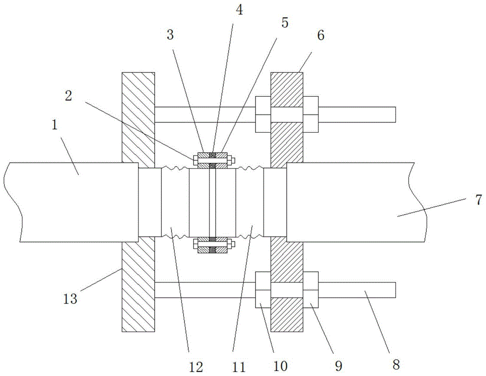 高可靠性的压力容器用紧固配件的制作方法