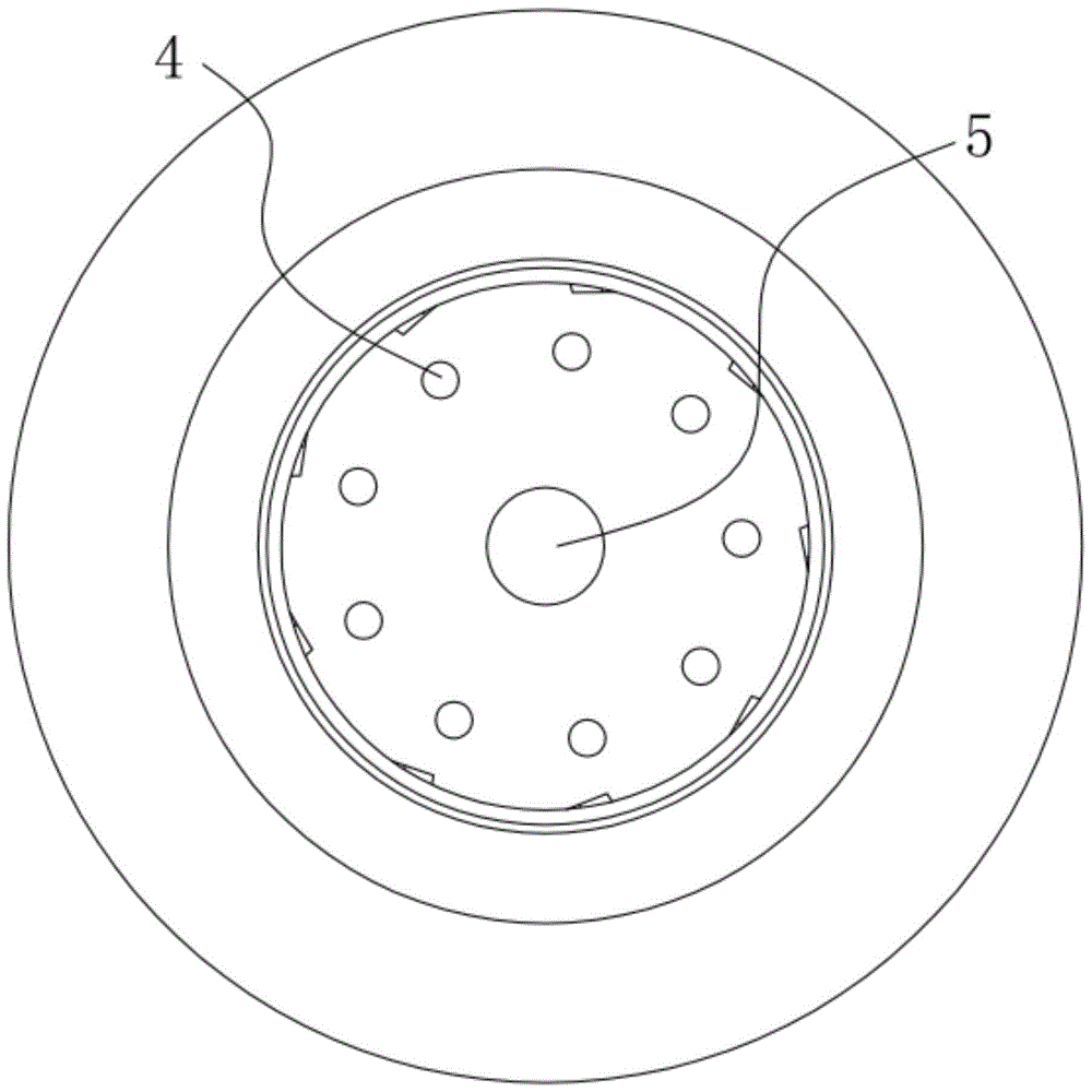 一种高速叶轮的制作方法