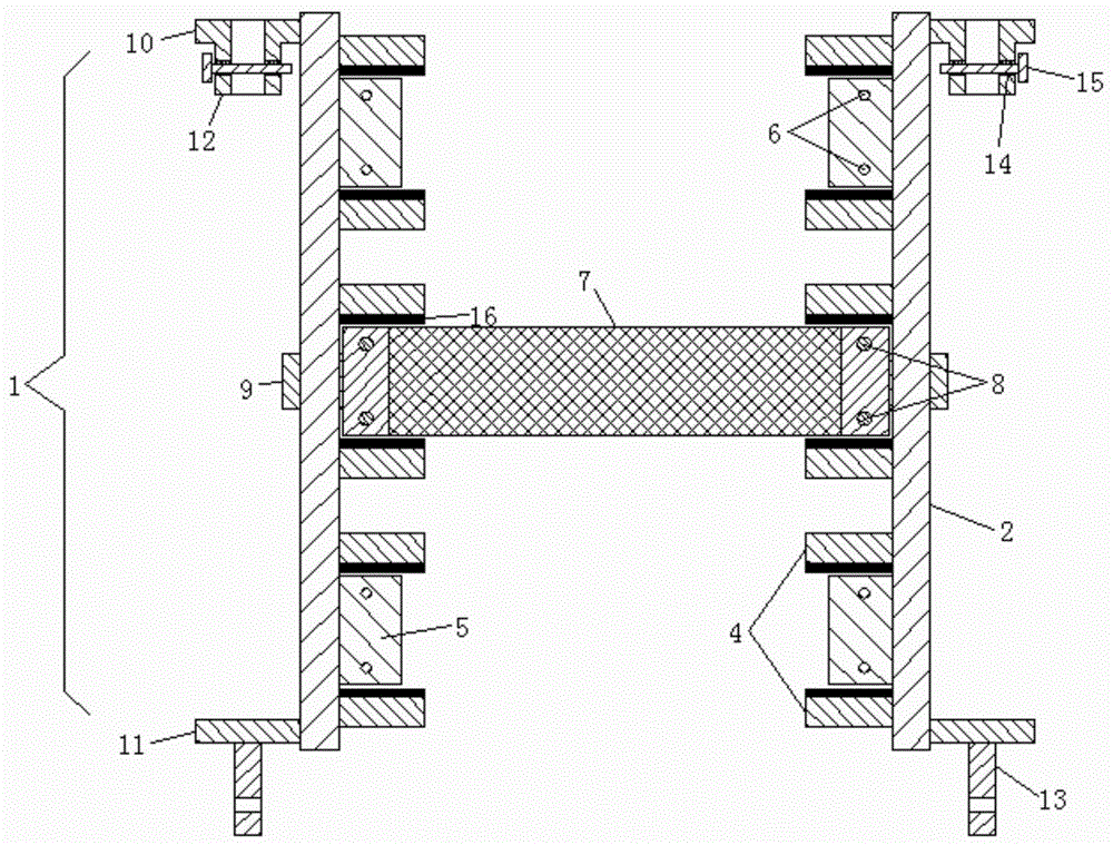 一种承重佳可组装的箱房楼梯的制作方法