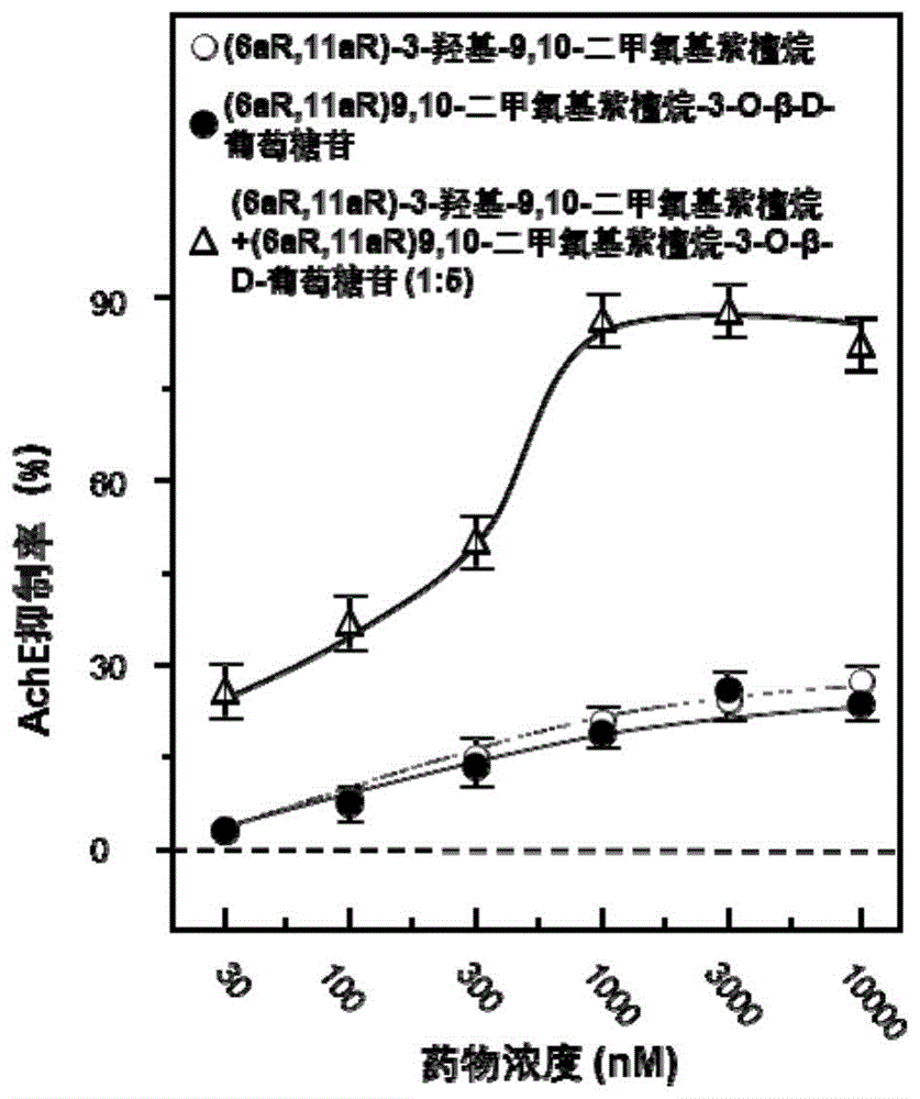 一种药物组合物及其应用的制作方法