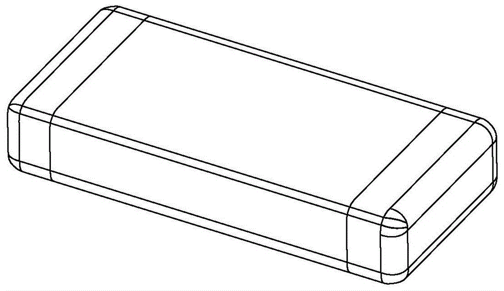 电子元器件的制作方法