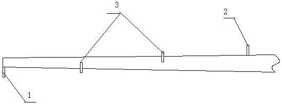 一种鱼竿的制作方法