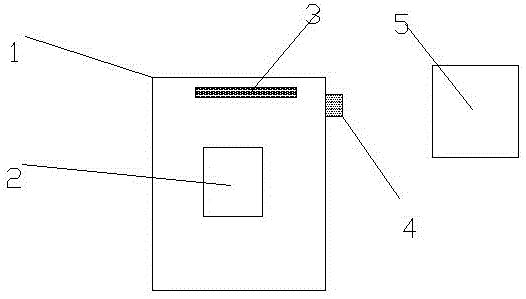 一种智能开关面板的制作方法