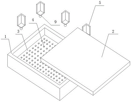 一种量子芯片简易封装装置的制作方法