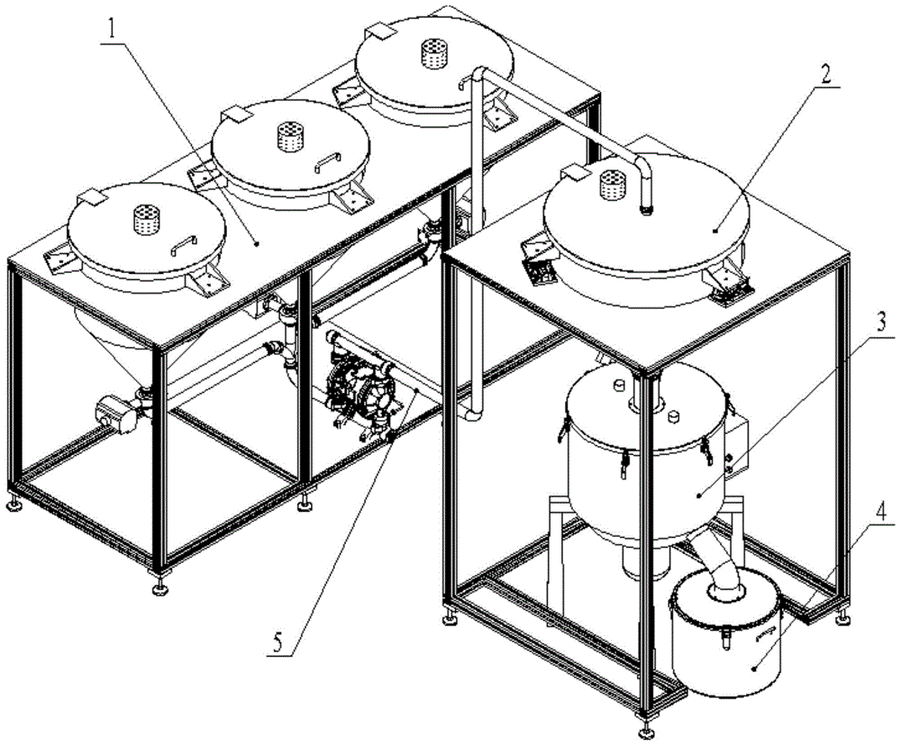 一种粉末供给装置及3D打印设备的制作方法