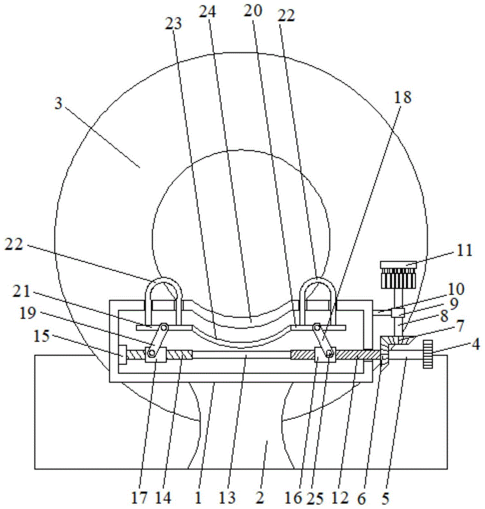 一种医用核磁共振设备的制作方法