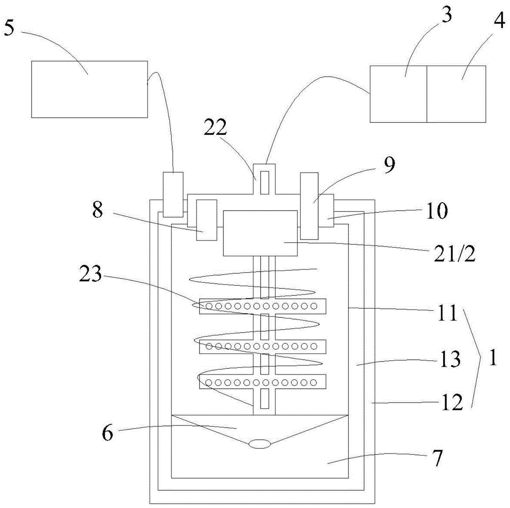 堆肥反应器的制作方法