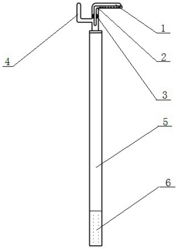 一种绝缘棒的制作方法