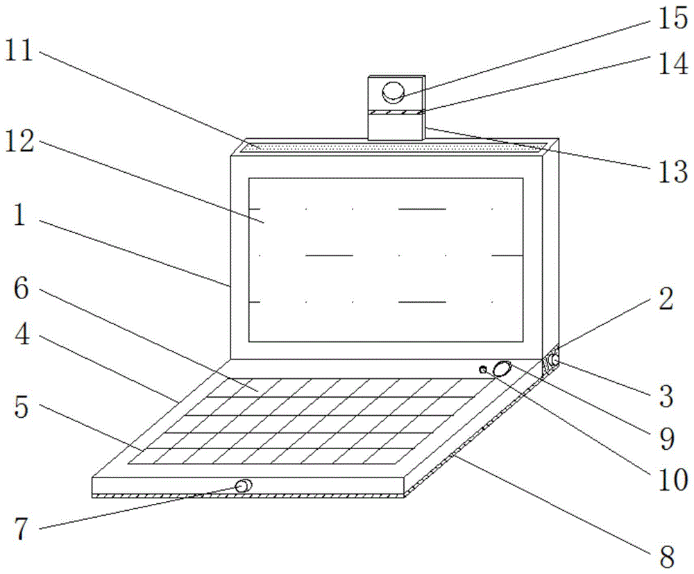 一种体育运动信息存储装置的制作方法