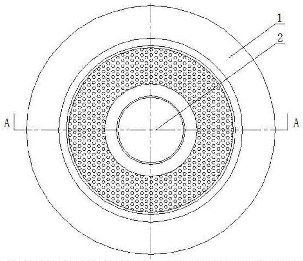 一种烟感的集成式开关的制作方法