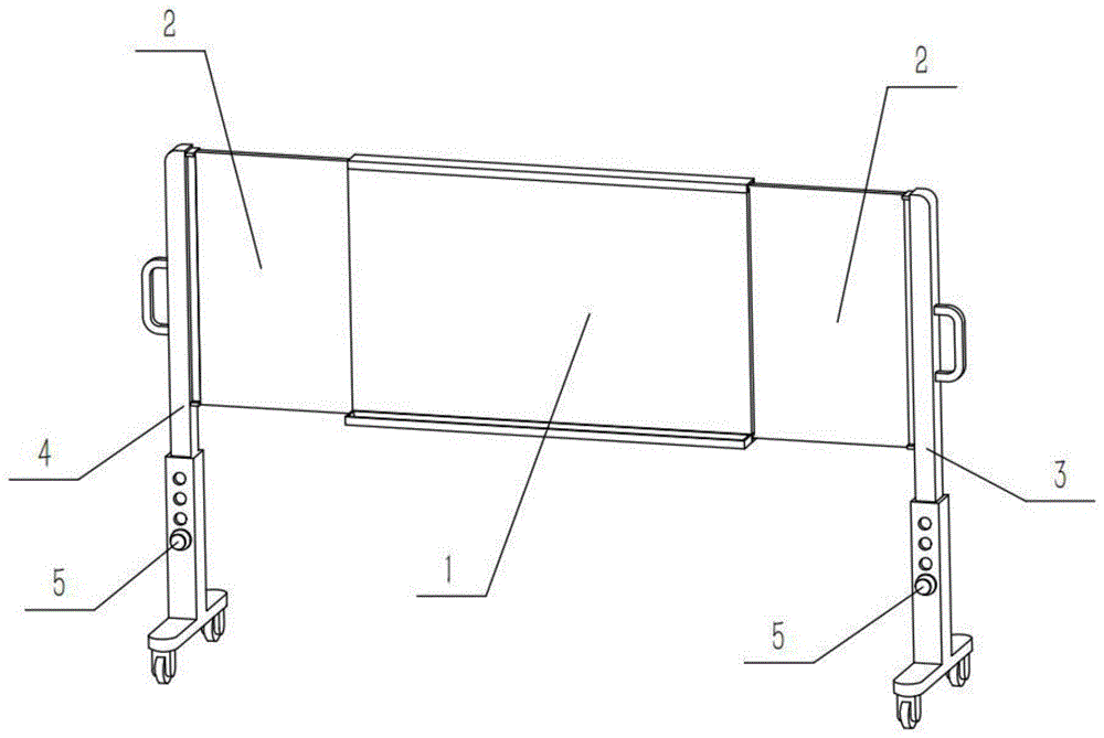 一种讲解板的制作方法