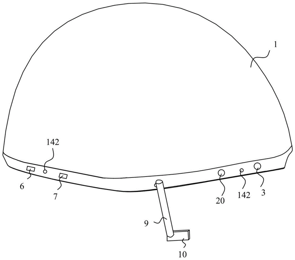 一种安全帽的制作方法