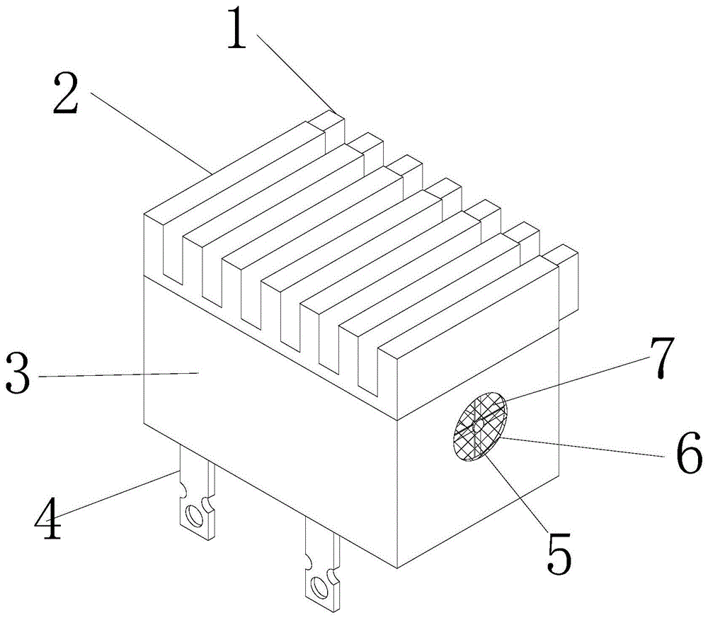 一种新型整流器的制作方法