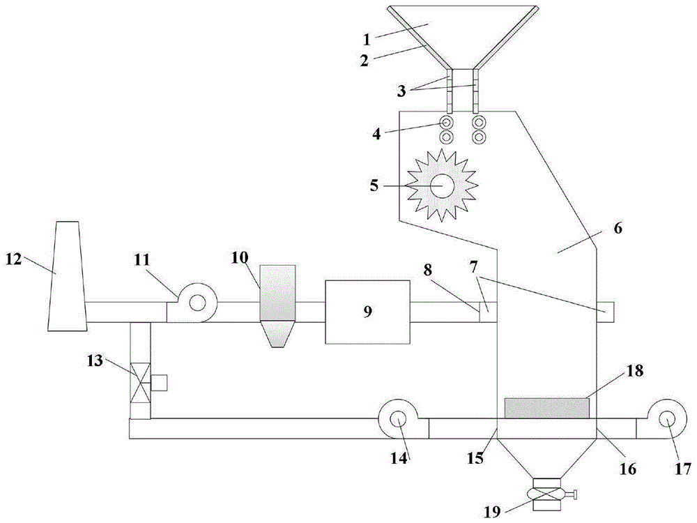 一种高温液体冷却装置的制作方法