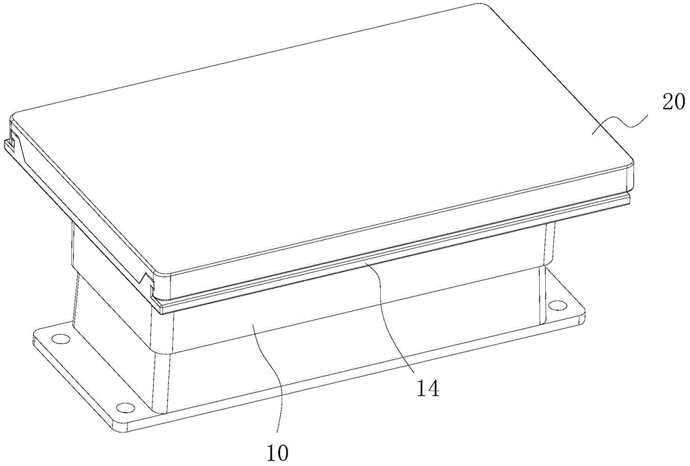 智能家具及其插座保护套的制作方法