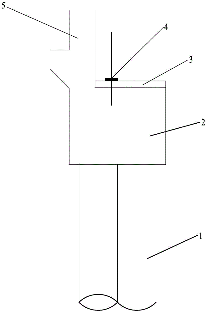 桥梁支座垫石结构的制作方法