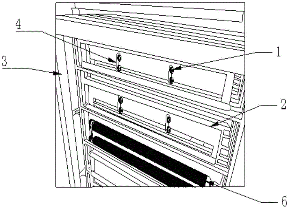 改进的建筑板材生产用进板机的制作方法