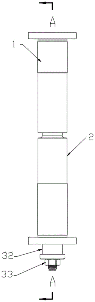 锁模装置以及模具的制作方法