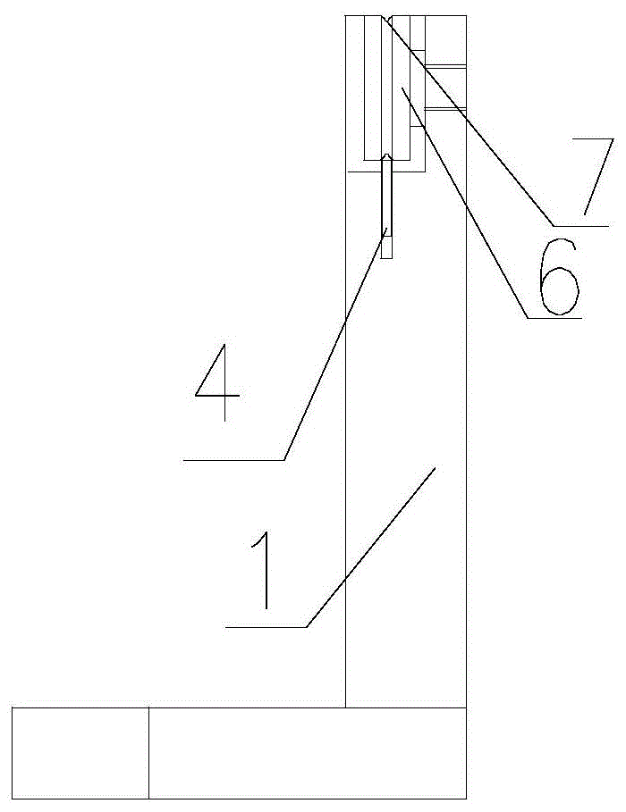 废发夹挤出机构的制作方法