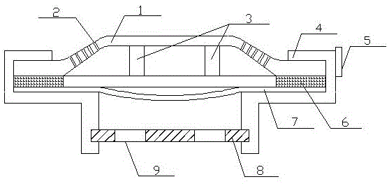 一种锂电池盖帽的制作方法