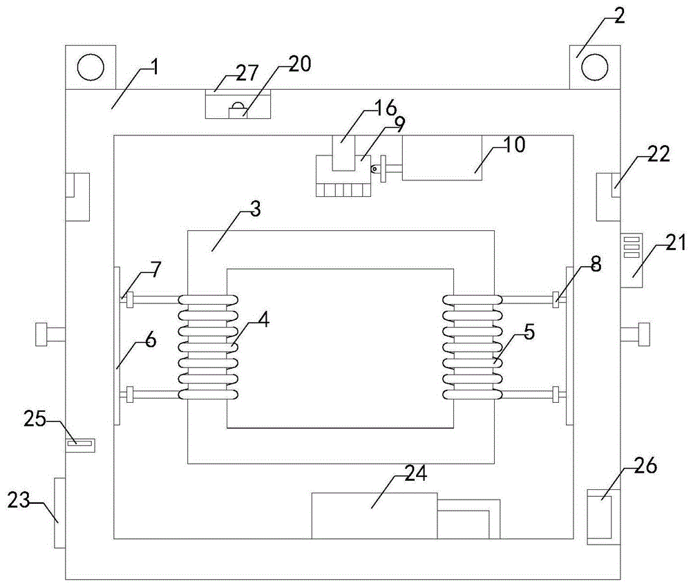 一种信号输出稳定的电流互感器的制作方法