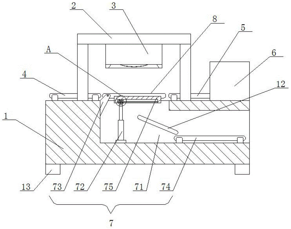 一种电子元件测试包装机的制作方法