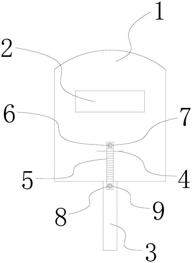 焊接用面罩的制作方法