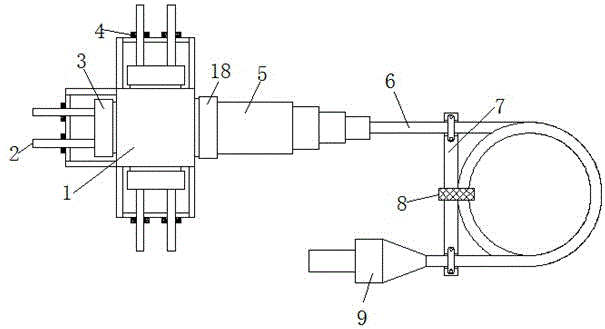一种DFB带隔离器三波长器件的制作方法