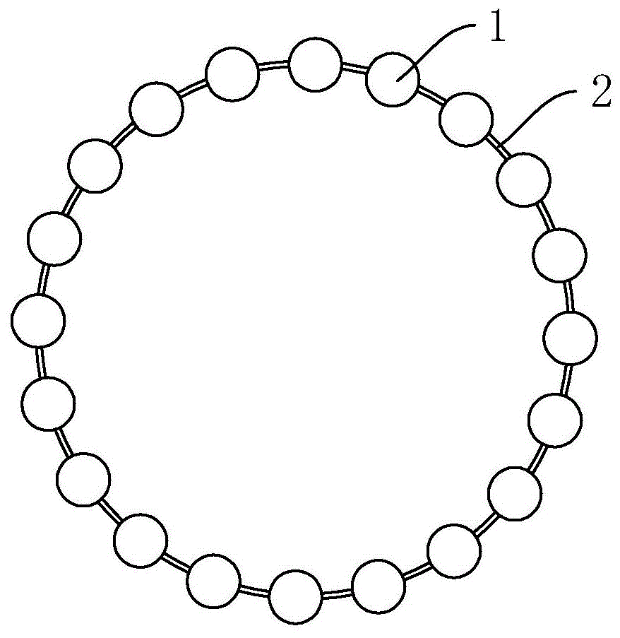 一种磁铁组件的制作方法