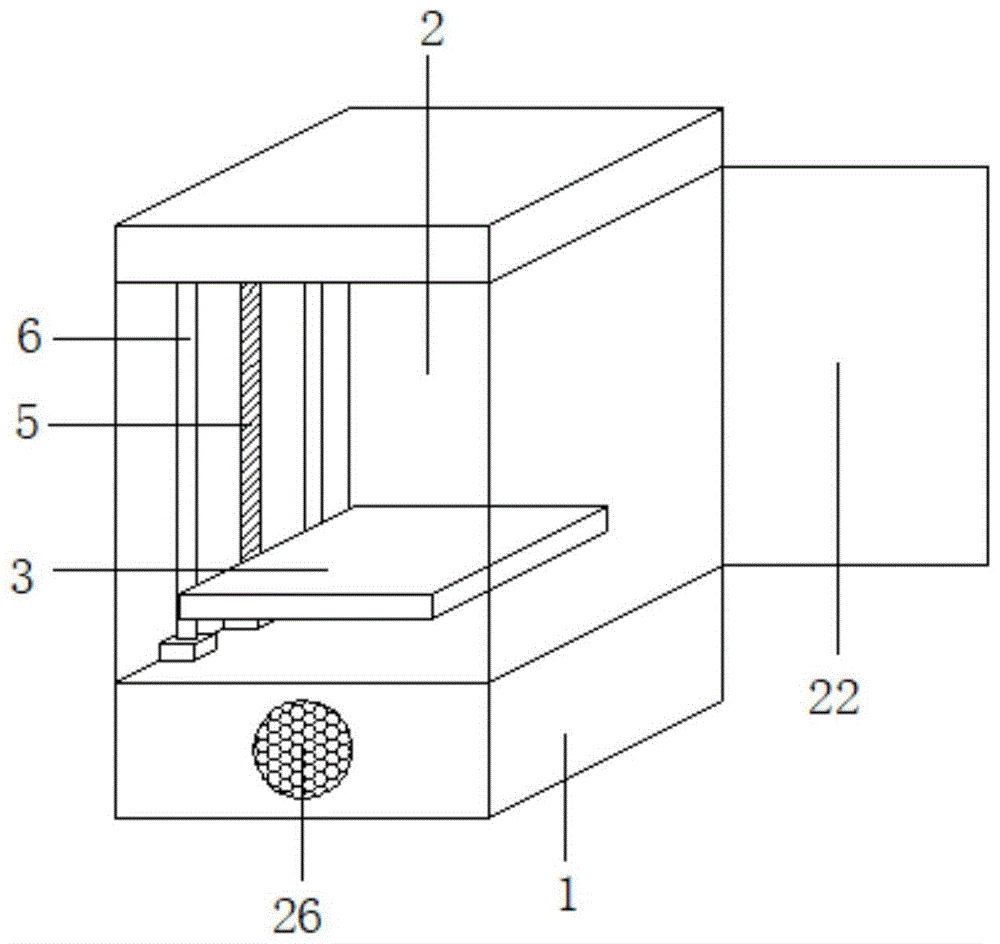 一种新型3D打印平台的制作方法