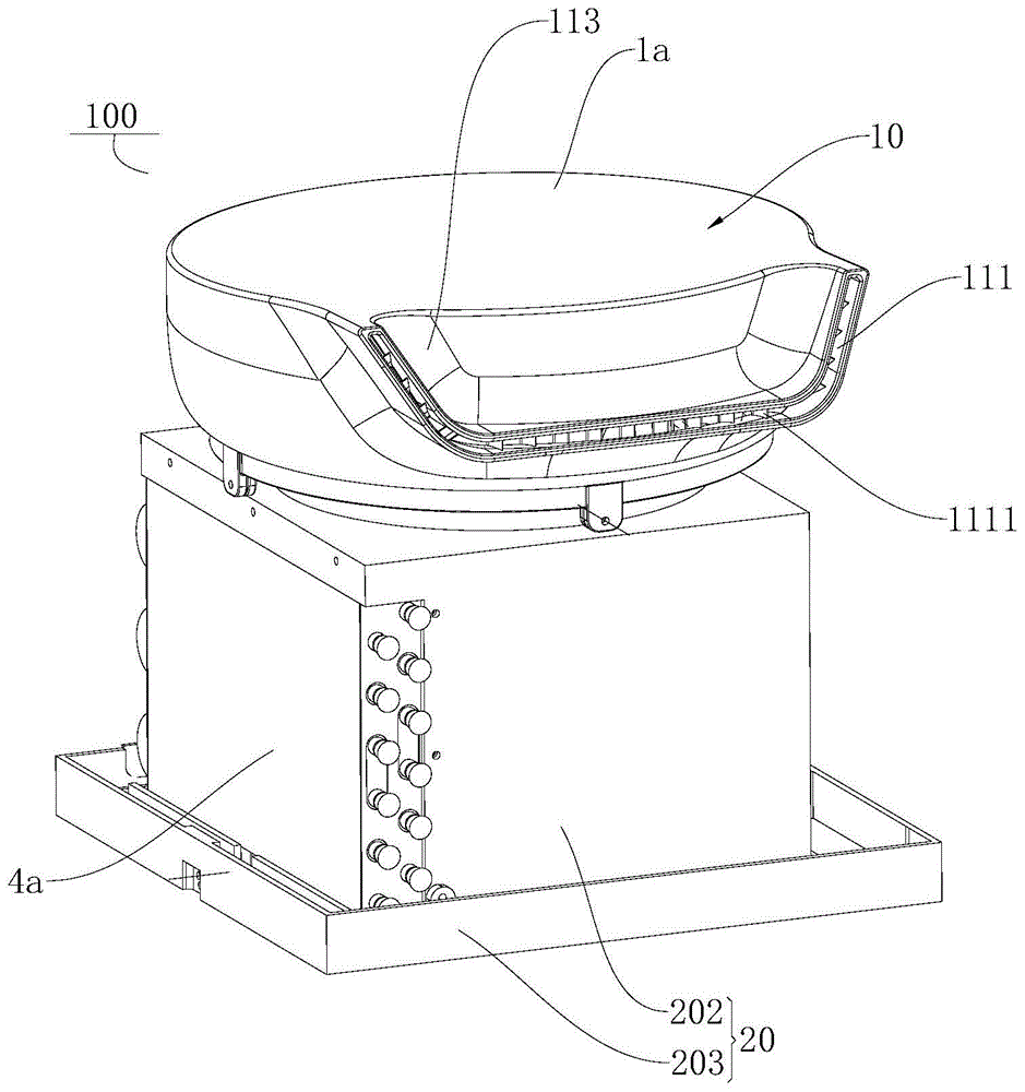 风道组件及具有其的空调器的制作方法