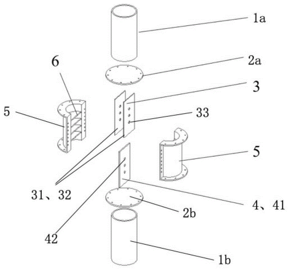 装配式桁架节点及桁架节点的装配方法与流程