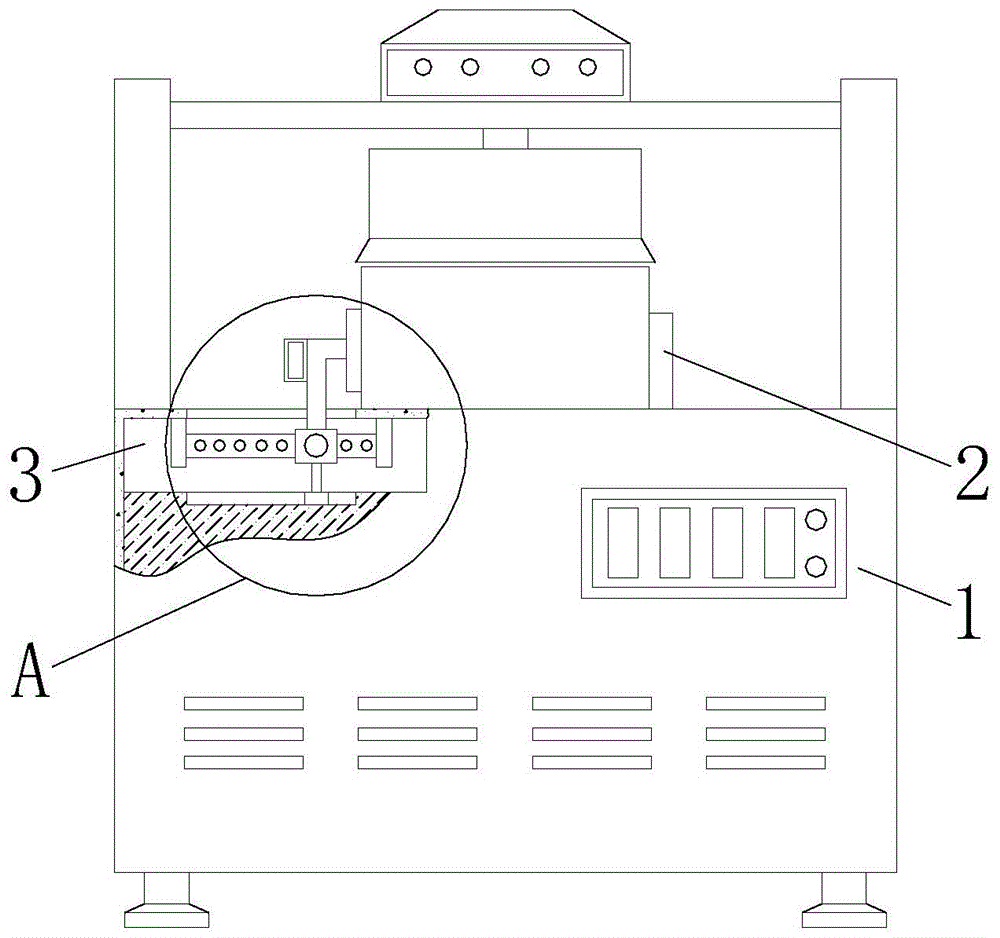 用于电子商务货物发货定形包装装置的制作方法