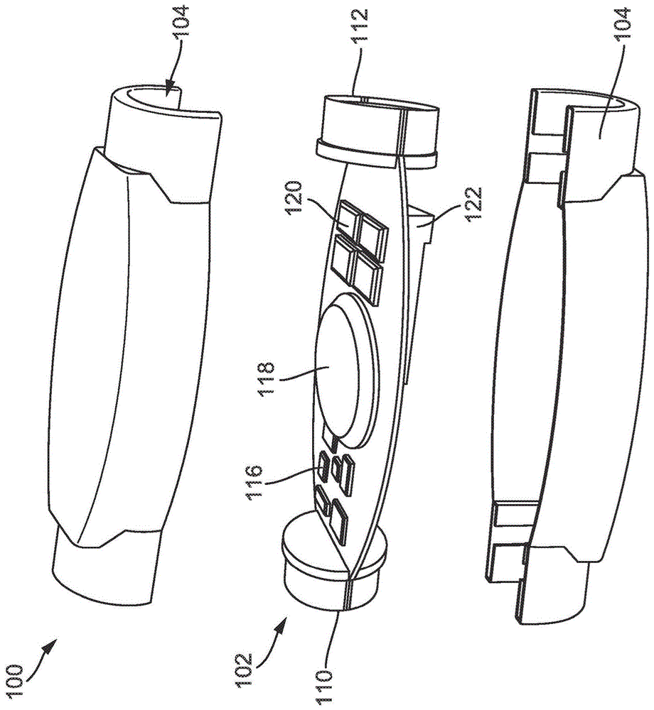 产品使用和行为监测仪器的制作方法