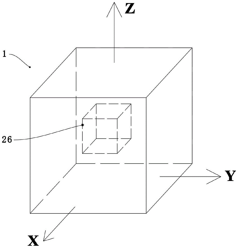 一种柱体状电磁波透镜的制备方法与流程