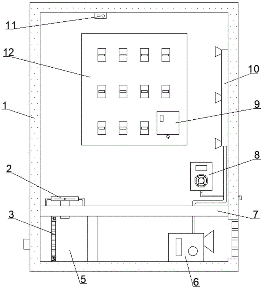 一种抽油机数字化节能控制柜的制作方法