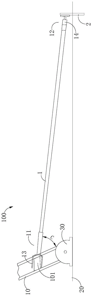 扶梯组件的制作方法