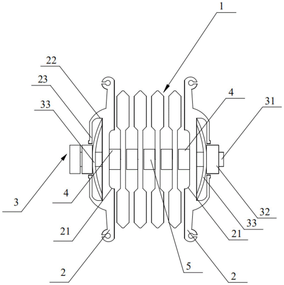 一种母线槽连接器的制作方法