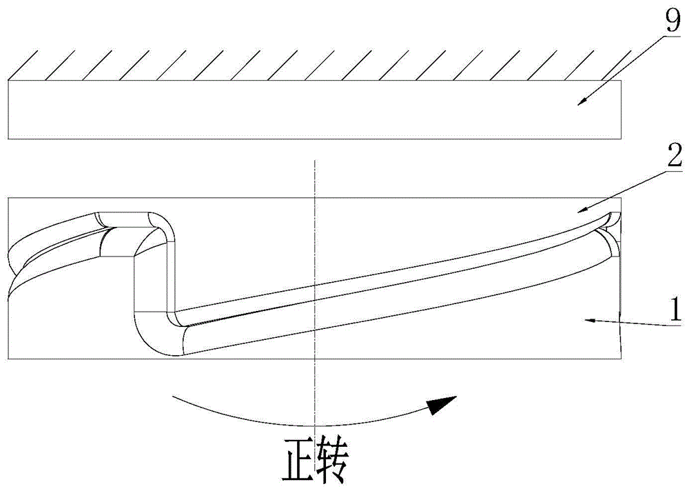 一种单向自锁装置及具有该单向自锁装置的线性致动器的制作方法