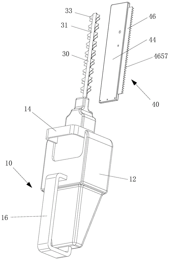 具有条形罩盖的果树修剪装置的制作方法