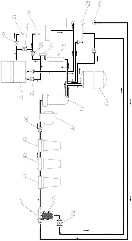 具有水源水路保障功能的智能饮水机的制作方法