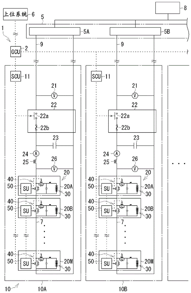 电源系统的制作方法