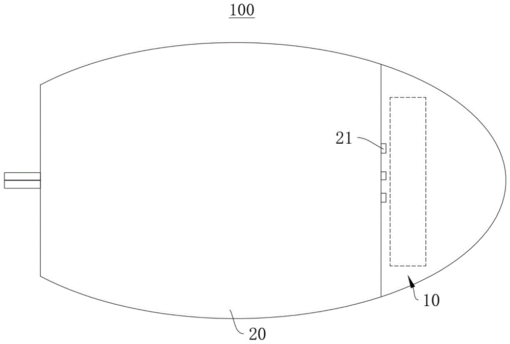 定子引线连接结构及风力发电机的制作方法