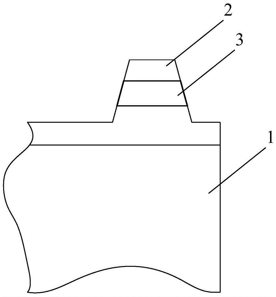 一种动力电池极耳及动力电池的制作方法