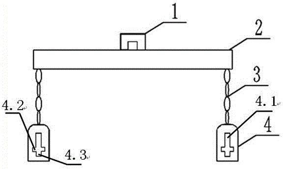 一种滤板起吊装置的制作方法