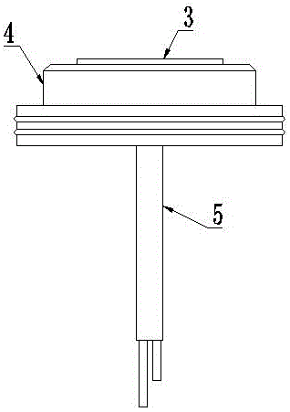 一种超声波空气传感器的制作方法