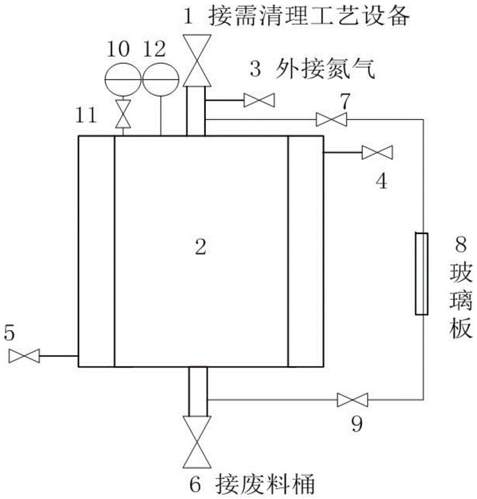 一种在线隔离闭锁设施的制作方法