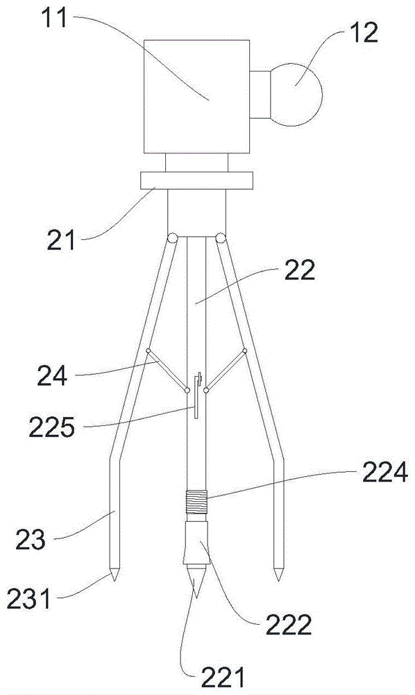 一种施工用噪声监测装置的制作方法