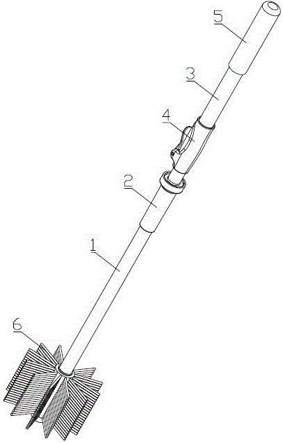 一种清洁工具的制作方法