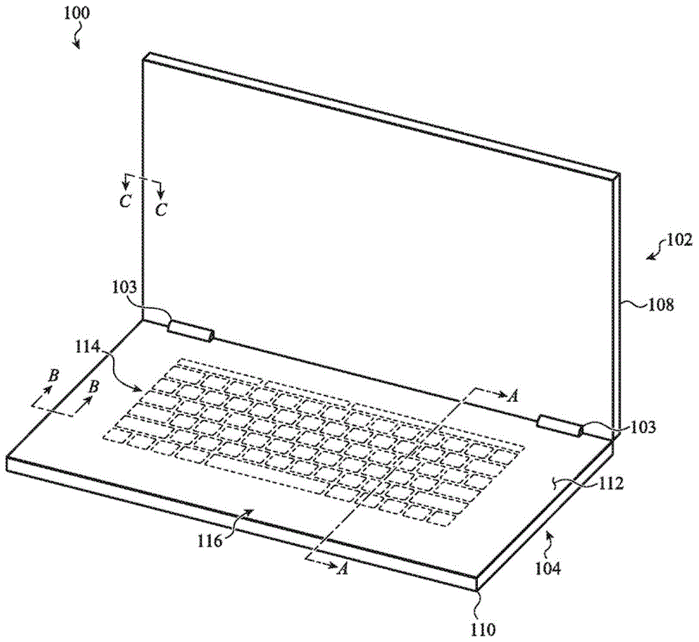 具有集成接口系统的设备的制作方法